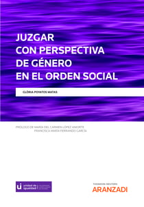 Juzgar con perspectiva de género en el orden social