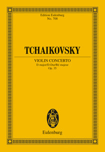 Violin Concerto D major - Op. 35