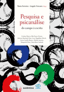 Pesquisa e psicanálise - Do campo à escrita
