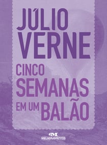 Cinco semanas em um balão - Texto adaptado