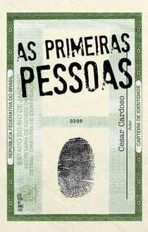 As primeiras pessoas