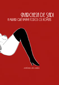A mulher que amava todos os homens - erotismo em conto