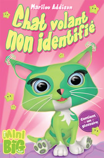 Chat volant non identifié