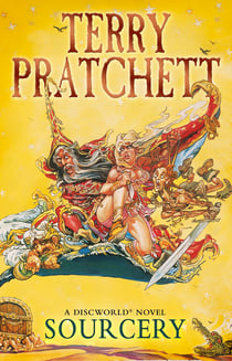 Sourcery - (Discworld Novel 5)