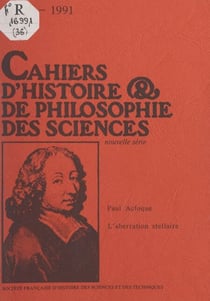 L'aberration stellaire - Un mirage qui a destitué l'éther