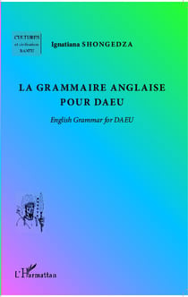La grammaire anglaise pour DAEU - English grammar for DAEU
