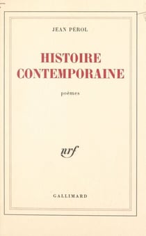 Histoire contemporaine