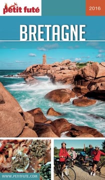 BRETAGNE 2016 Petit Futé