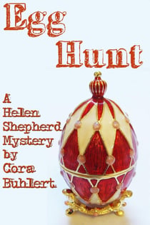 Egg Hunt - Helen Shepherd Mysteries, #8