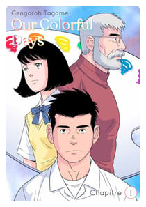 Our Colorful Days - Chapitre 1