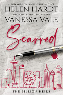 Scarred - The Billion Heirs, #1
