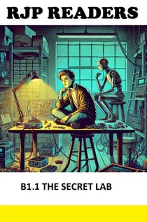 B1.1 The Secret Lab - RJP READERS