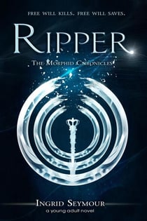 Ripper - The Morphid Chronicles, #2