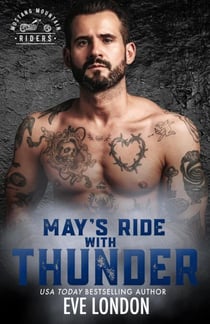 May's Ride with Thunder - Mustang Mountain Riders, #5