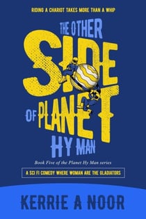 The Other Side Of Planet Hy Man - Planet Hy Man, #5