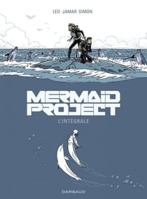 Mermaid project - Integrale - Édition N&B