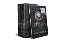 The Hidden Saga: Ancient Court Collection - The Hidden Saga Box Sets, #3