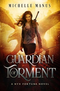 Guardian of Torment - Nyx Fortuna, #4
