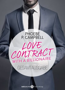 Love Contract with a Billionaire - Gesamtausgabe