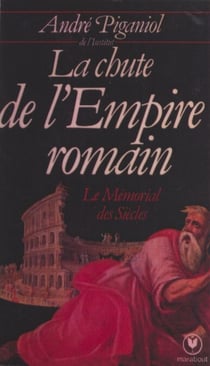 La chute de l'Empire romain