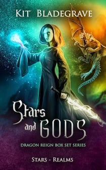 Stars and Gods - Dragon Reign Box Set, #3