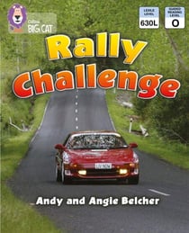 Rally Challenge - Band 10/White