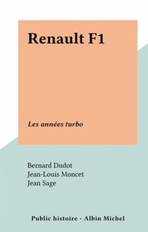 Renault F1 - Les années turbo