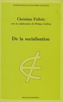 De la socialisation