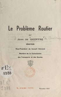 Le problème routier