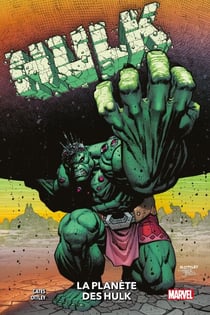Hulk (2021) T02 - Hulk : La planète des Hulk