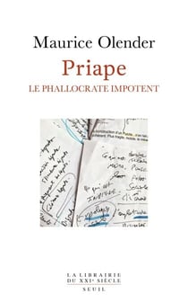 Priape - Le phallocrate impotent