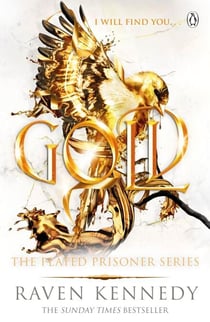 Gold - The dark fantasy romance TikTok sensation that’s sold over a million copies (Plated Prisoner, 5)