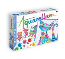 Aquarellum Junior - Chats