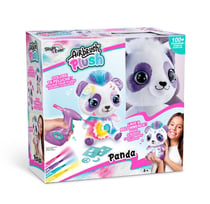 AIRBRUSH PANDA A PERSONNALISER SPRAY ART