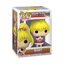 Figurine Funko POP! - Hunter X Hunter - Bisky n°1133