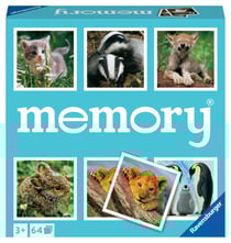 Grand memory® Petits animaux - Ravensburger