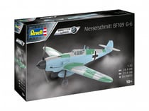Maquette Messerschmitt BF109G-6 1:32 - Revell