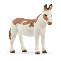 Âne Américain, tacheté - Schleich