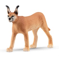 Femelle Caracal  - Schleich