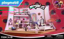 Playmobil® - Chambre de Marinette - 71334 - Miraculous