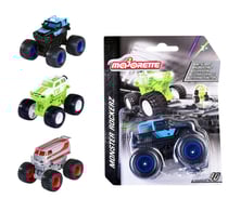 Voiture Rockers - Majorette - Modèles aléatoires - Vendu à l'unité