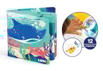 Livre De Bain Magique - Ludi