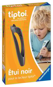 Tiptoi® Etui noir - Ravensburger