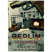 Berlin la mortelle - Les fondations de l’imaginaire
