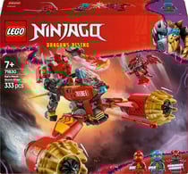 LEGO® 71830 - La moto tempête du robot de Kai - LEGO® NINJAGO®
