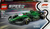 LEGO® 77245 - Voiture F1® Aston Martin Aramco AMR24 - LEGO® Speed Champions