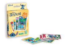 Jeu de famille : Stitch - Lilo et Stitch - Cartamundi