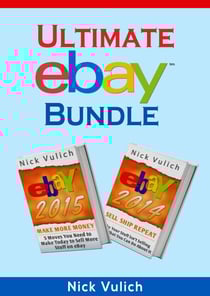 Ultimate eBay Bundle: eBay 2014 &amp; eBay 2015