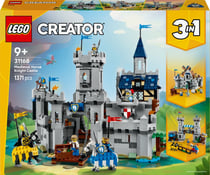 LEGO® 31168 - Le château médiéval des chevaliers - LEGO® Creator
