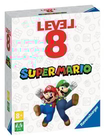 Super Mario Level 8 - Ravensburger